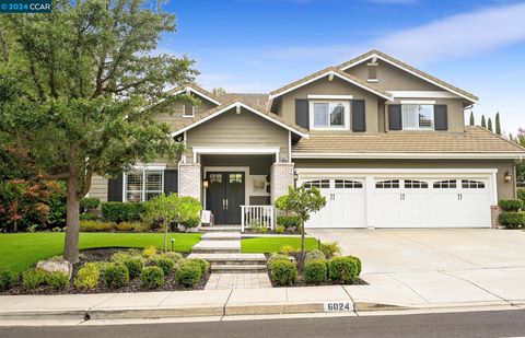 A home in San Ramon