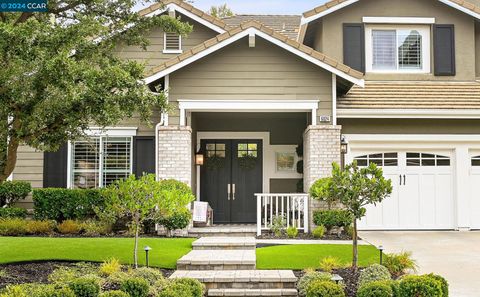 A home in San Ramon