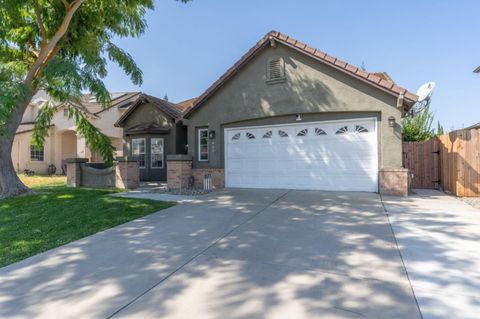 A home in Manteca