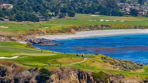 A home in Pebble Beach