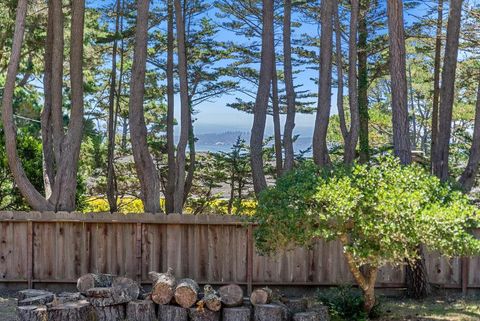 A home in Pebble Beach