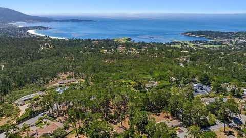 A home in Pebble Beach