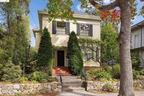 A home in Berkeley