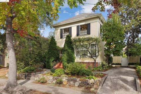 A home in Berkeley