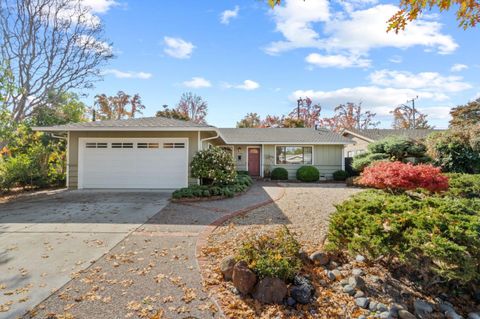 A home in Sunnyvale