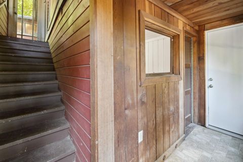 A home in Boulder Creek