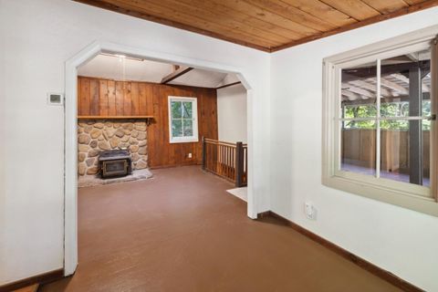 A home in Boulder Creek