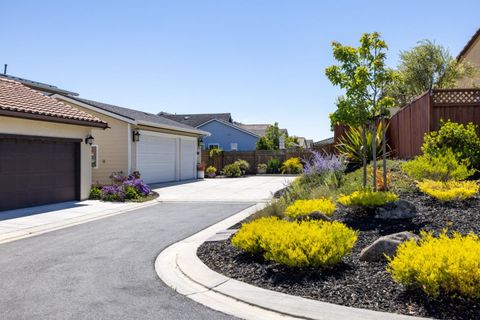 A home in Marina