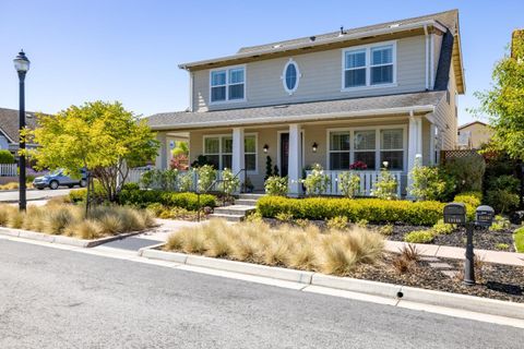 A home in Marina