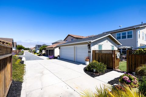 A home in Marina