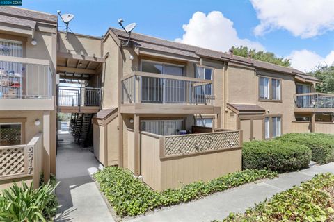 A home in El Sobrante