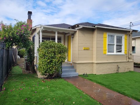 A home in Oakland