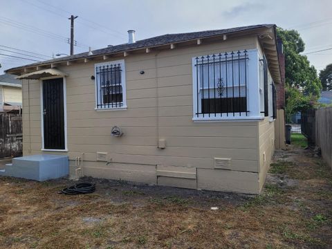 A home in Oakland