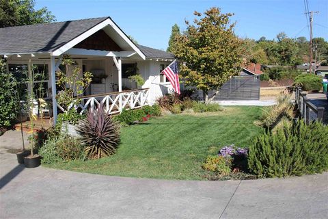 A home in Sonora