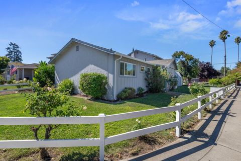 A home in San Jose