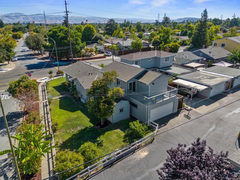 A home in San Jose