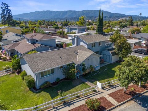 A home in San Jose