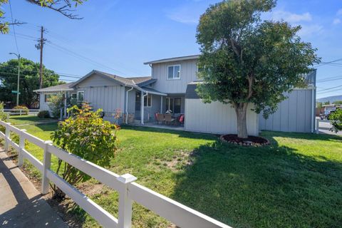 A home in San Jose