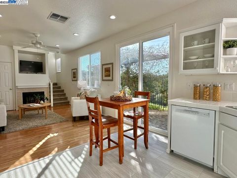 A home in Castro Valley