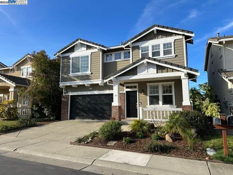 A home in Castro Valley