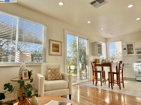 A home in Castro Valley