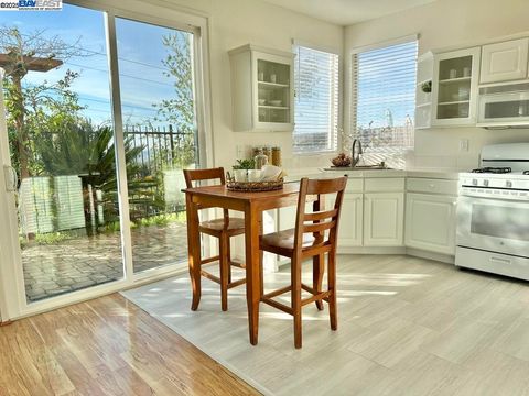 A home in Castro Valley