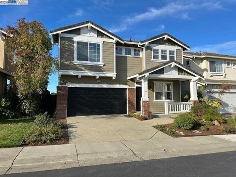 A home in Castro Valley