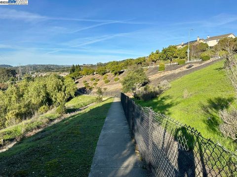 A home in Castro Valley