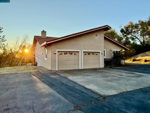 A home in Sutter Creek