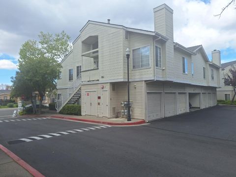 A home in San Leandro