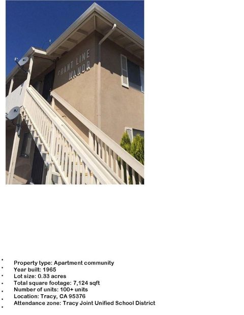 Photo of 2501 Entrada Way, Tracy, CA 95376 (MLS # ML82029172)