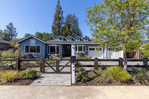 Photo of 595 Springer Terrace, Los Altos, CA 94024 (MLS # ML82045176)