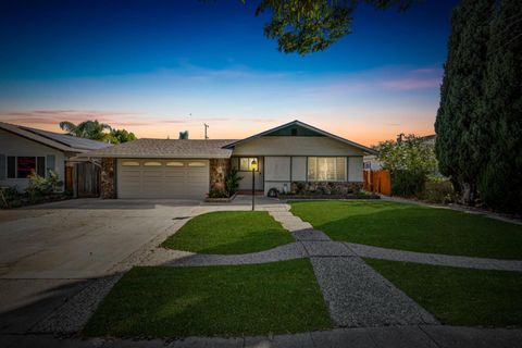 A home in Campbell