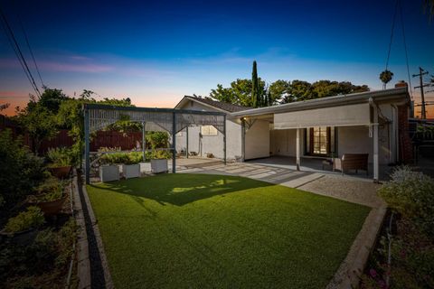 A home in Campbell