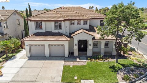 A home in Discovery Bay