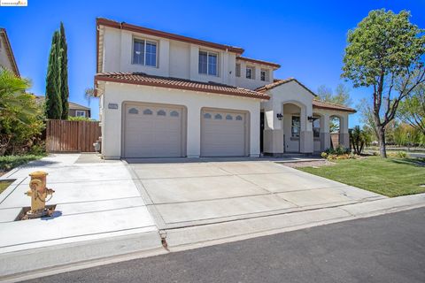 A home in Discovery Bay