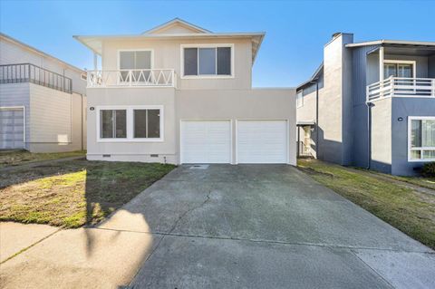 A home in Pacifica