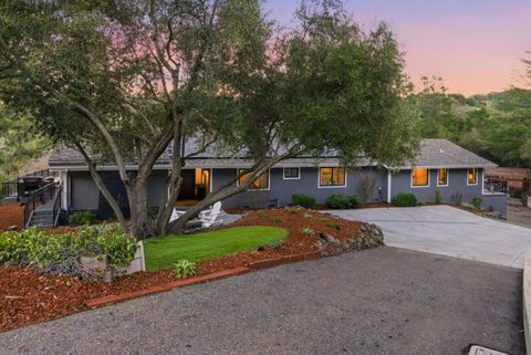 Photo of 108 Teresita Way, Los Gatos, CA 95032 (MLS # ML82030291)