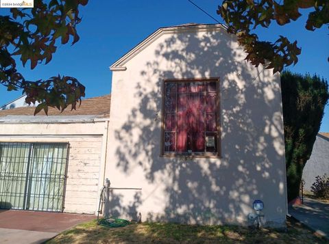 A home in Oakland