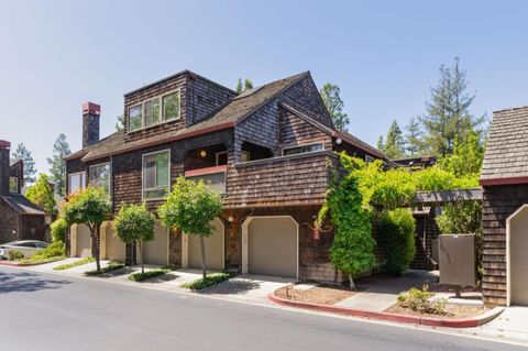 A home in Stanford