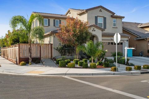 A home in Tracy