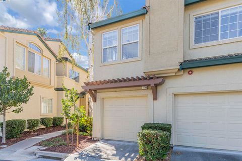 A home in Pleasanton