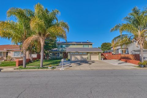 A home in Gilroy