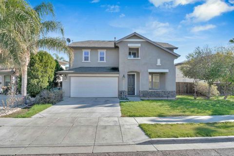 A home in Los Banos