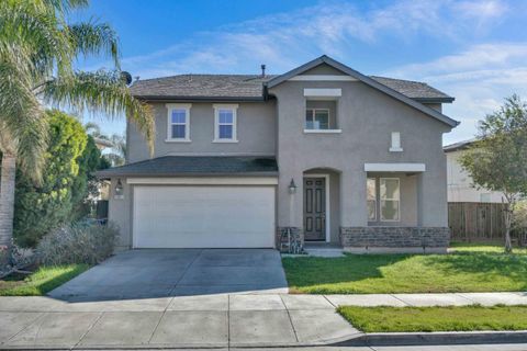 A home in Los Banos