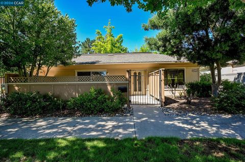 A home in Walnut Creek