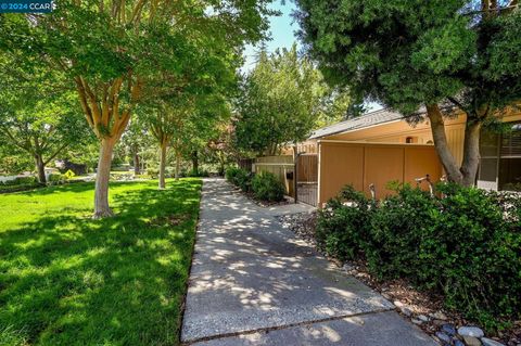 A home in Walnut Creek