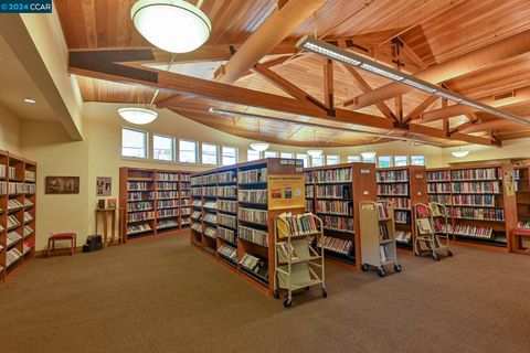 A home in Walnut Creek