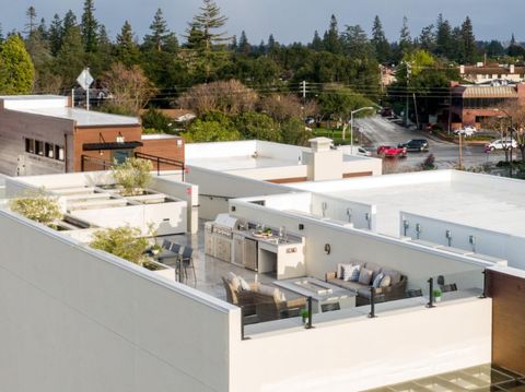 A home in Los Altos