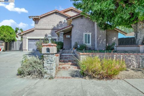 A home in Antioch